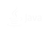 Java programming language logo used in backend development