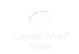 Liquid Web Partner logo – hosting services dubai