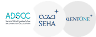 ADSCC SEHA and Gendex UAE client logos