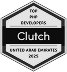 Top B2B Companies UAE badge by Clutch
