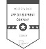 Top App Development Company award from Clutch