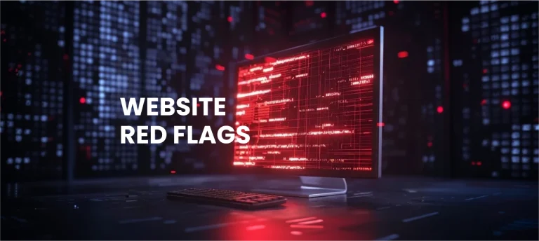 Website Red Flags_ How to Tell If Your Site Is Costing You Leads