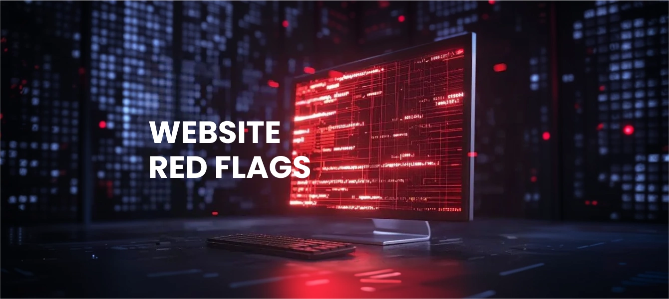Website Red Flags_ How to Tell If Your Site Is Costing You Leads