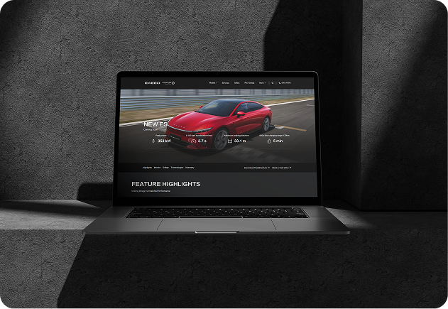 EXEED Automotive UAE