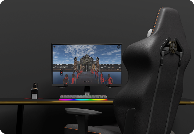 AKOJE Virtual Gallery