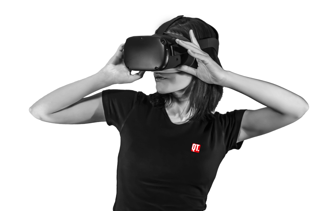 Digital Services in Amman - QTech - AR/VR Development