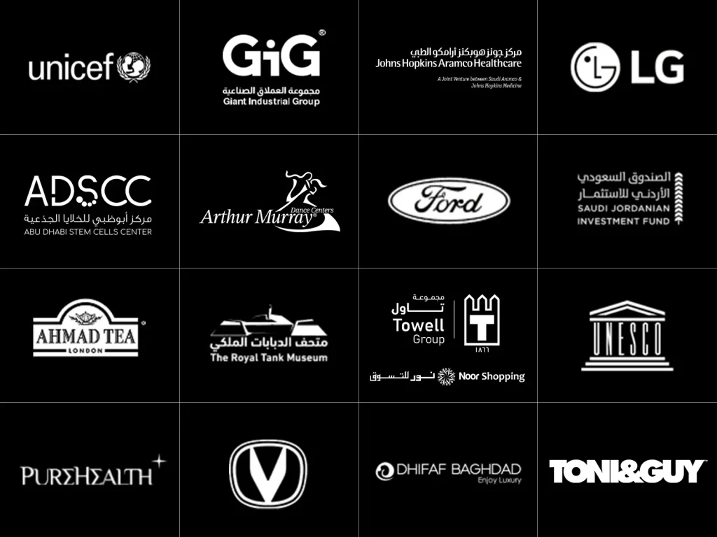 QTech - Clients Served