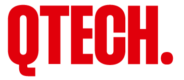 QTech Logo - Web Development Agency Amman