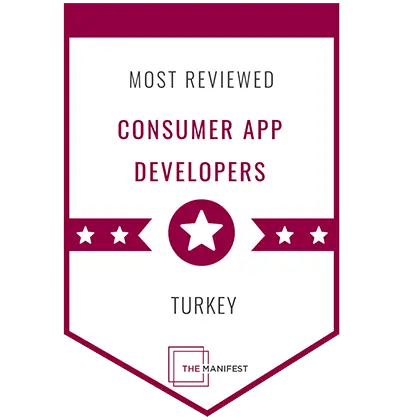 Most Reviewed Consumer App Developers Turkey - QTech