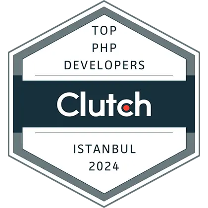 Clutch Top PHP Developers Award - QTech
