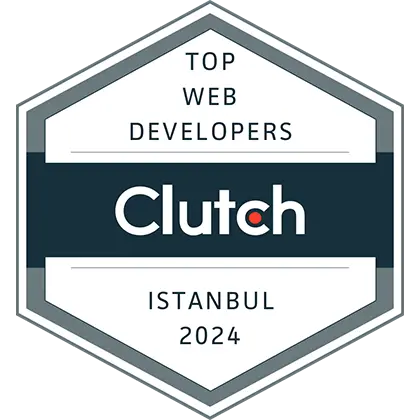 Clutch Top Web Developers Award - QTech 2024